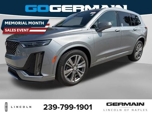 Used 2025 Cadillac XT6 Premium Luxury w/ Technology Package AWD/4WD image 1