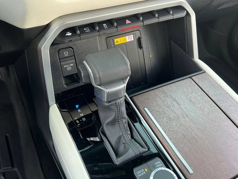 Certified 2024 Toyota Sequoia Capstone RWD image 25