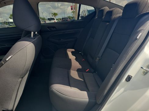 Certified 2024 Nissan Altima 2.5 SV FWD image 19