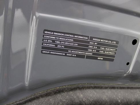 Used 2024 Nissan Ariya FWD image 40