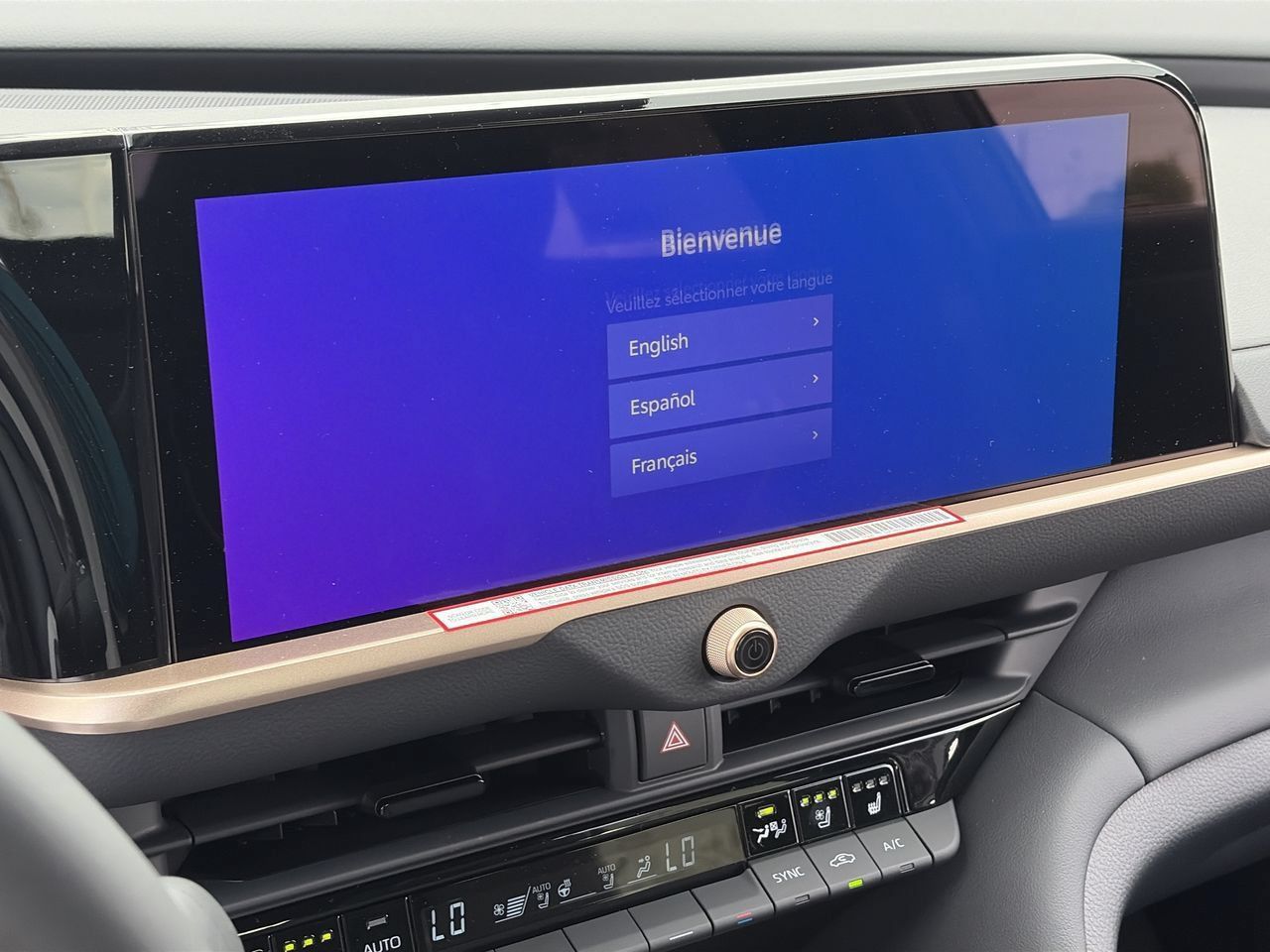 New 2026 Toyota Crown w/ Advanced Technology Package AWD/4WD image 14