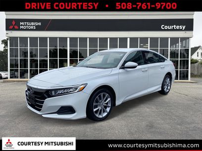 Used 2022 Honda Accord LX