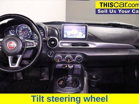 Used 2017 FIAT 124 Spider Classica RWD image 24