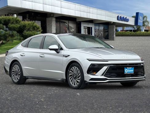New 2026 Hyundai Sonata Limited image 10