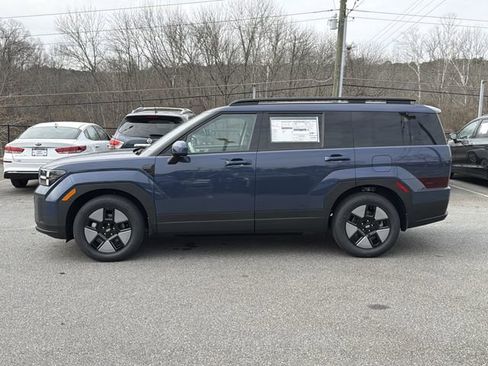 New 2026 Hyundai Santa Fe SEL image 4