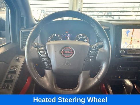 Used 2022 Nissan Frontier PRO-4X image 28