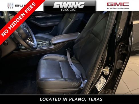 Used 2024 MAZDA CX-30 AWD 2.5 S w/ Premium Package image 12