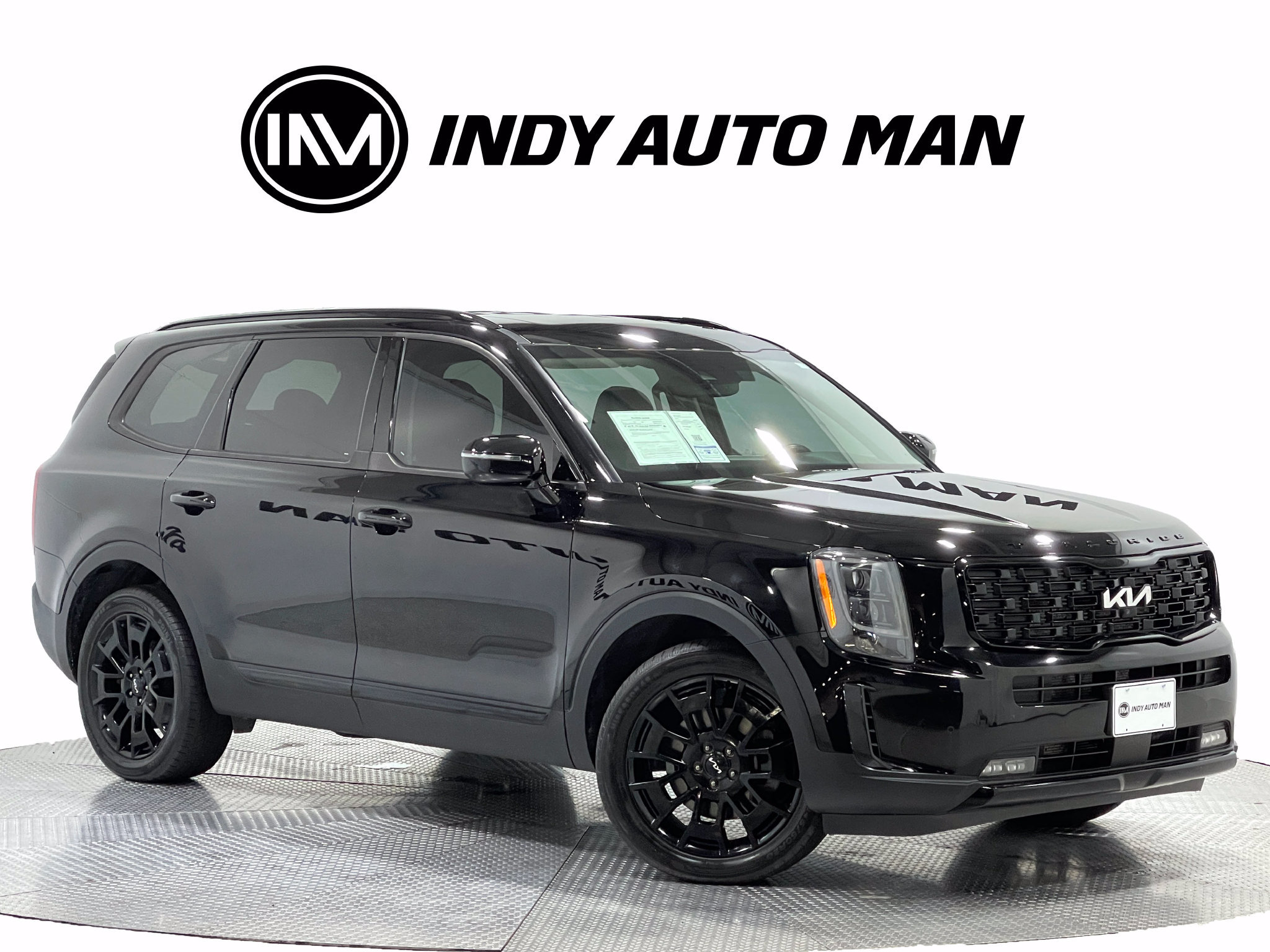 Used 2022 Kia Telluride SX AWD/4WD image 2
