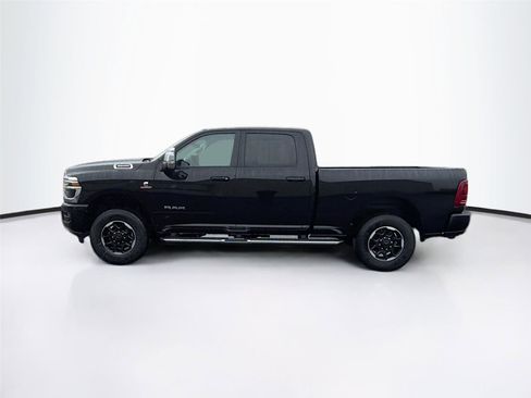 New 2026 RAM 3500 Laramie w/ Towing Technology Group AWD/4WD image 4