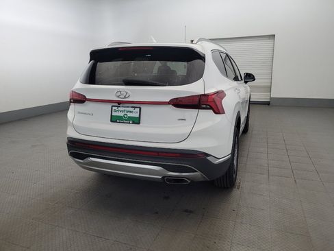 Used 2023 Hyundai Santa Fe SEL w/ Premium Package AWD/4WD image 7