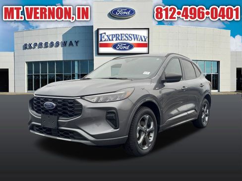 Used 2024 Ford Escape ST-Line image 1