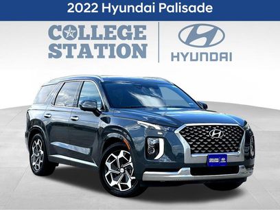Used 2022 Hyundai Palisade Calligraphy