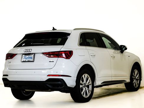 Used 2024 Audi Q3 2.0T Premium AWD/4WD image 7