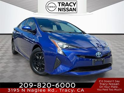 Used 2018 Toyota Prius Two w/ Prius Two Safety Plus Package