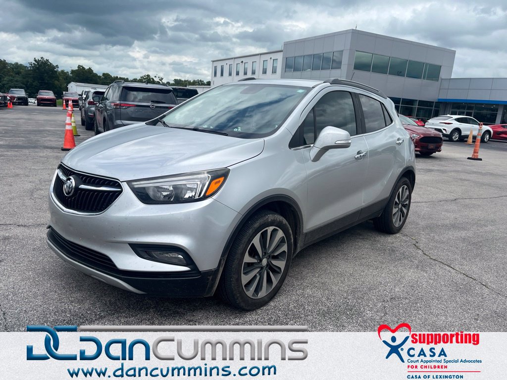 Used 2018 Buick Encore Preferred AWD/4WD image 1