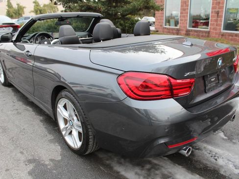 Used 2019 BMW 440i xDrive Convertible w/ M Sport Package image 9