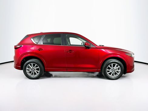 Used 2024 MAZDA CX-5 AWD 2.5 S w/ Select Package image 10