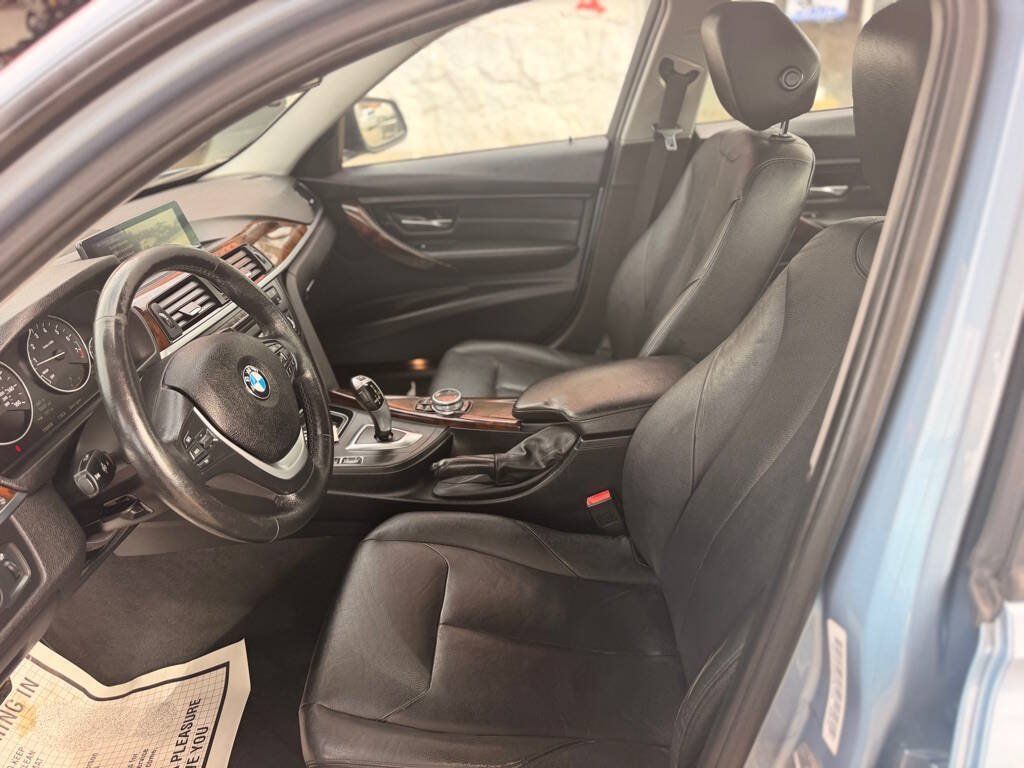 Used 2014 BMW 328i xDrive Sedan AWD/4WD image 24