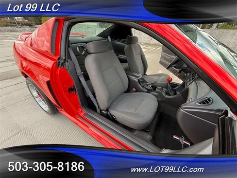Used 2000 Ford Mustang Coupe RWD image 15