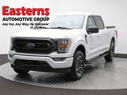 Used 2023 Ford F150 XLT w/ Equipment Group 302A High