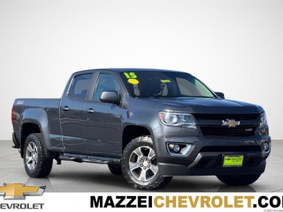 Used 2015 Chevrolet Colorado Z71 w/ LPO, Gearon Divider Package