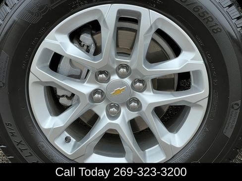 Used 2019 Chevrolet Traverse LT image 9