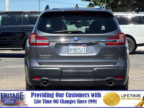 Used 2021 Subaru Ascent Touring w/ Popular Package #2 AWD/4WD image 5