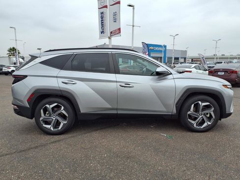 Used 2023 Hyundai Tucson SEL w/ Convenience Package image 8