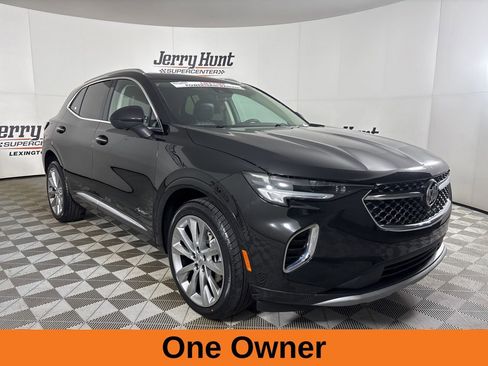 Used 2023 Buick Envision Avenir image 4