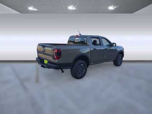 New 2025 Ford Ranger XLT w/ Equipment Group 301A High image 8