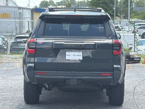 New 2026 Toyota 4Runner 4WD image 6