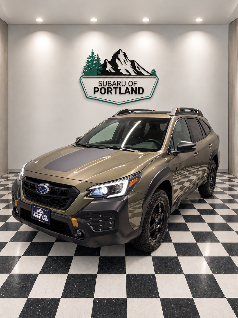 Certified 2025 Subaru Outback Wilderness w/ Wilderness Package AWD/4WD image 17