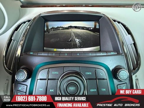 Used 2012 Buick LaCrosse Premium FWD image 23