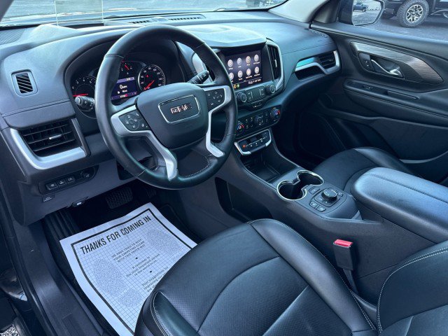 Used 2023 GMC Terrain SLT w/ Tech Package FWD image 17