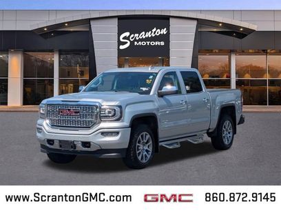 Used 2018 GMC Sierra 1500 Denali