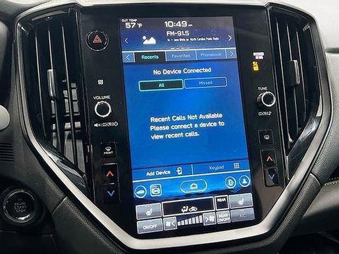 Used 2024 Subaru Ascent Onyx Edition AWD/4WD image 28