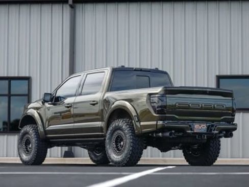 Used 2026 Ford F150 Raptor AWD/4WD image 8