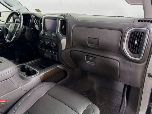 Used 2021 Chevrolet Silverado 1500 LT Trail Boss w/ Convenience Package II AWD/4WD image 27