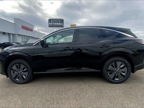 New 2026 Nissan Murano SL w/ Comfort Package AWD/4WD image 25