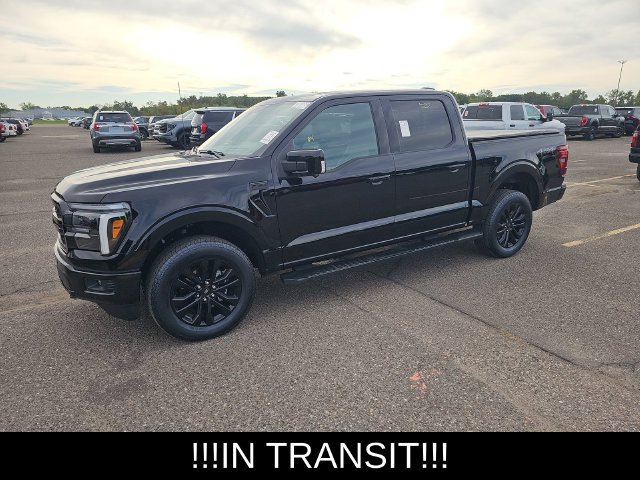 Used 2025 Ford F150 Lariat w/ Equipment Group 502A High AWD/4WD image 1