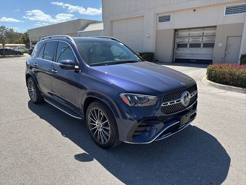 Used 2026 Mercedes-Benz GLE 450 4MATIC image 2