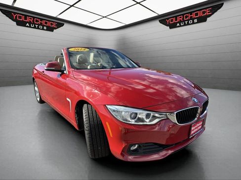Used 2014 BMW 428i xDrive Convertible image 21