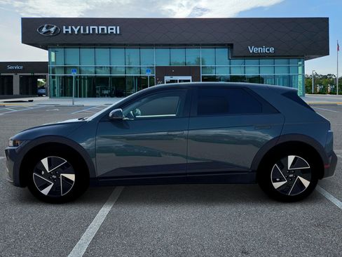 New 2026 Hyundai Ioniq 5 SE RWD image 22