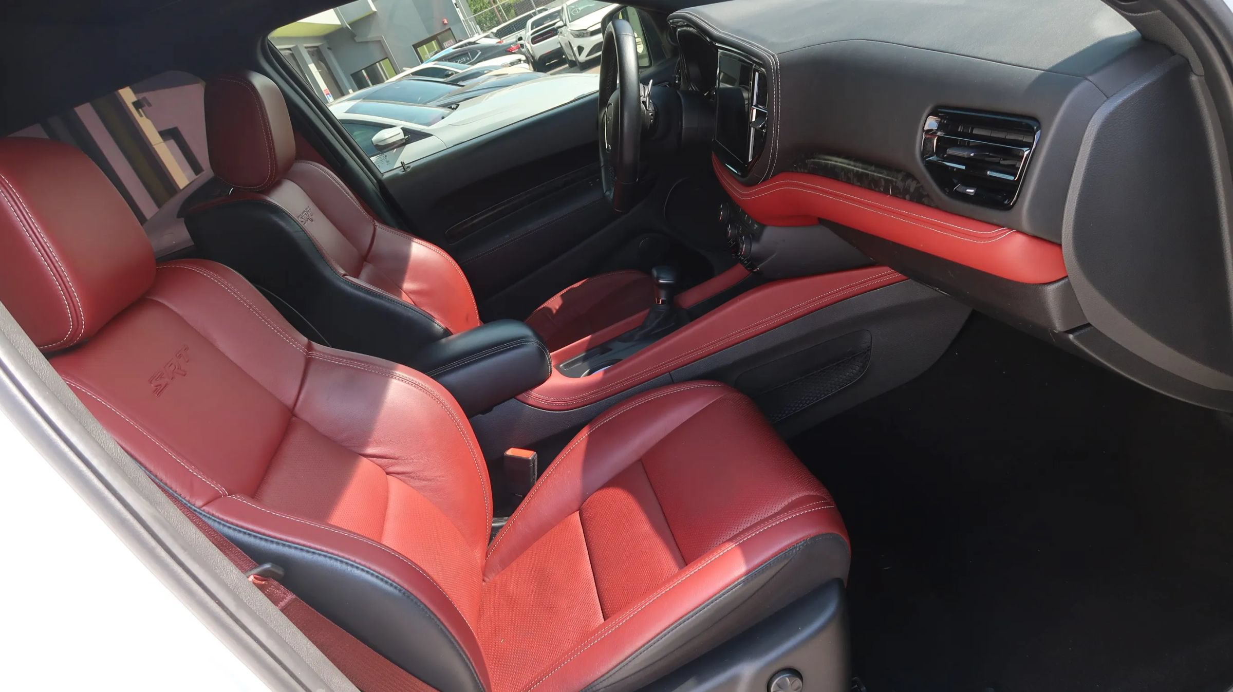 Used 2023 Dodge Durango SRT AWD/4WD image 28