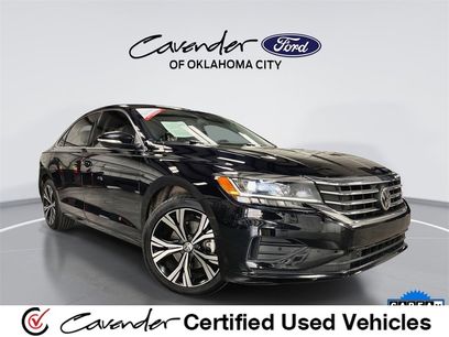 Used 2020 Volkswagen Passat 2.0T SEL