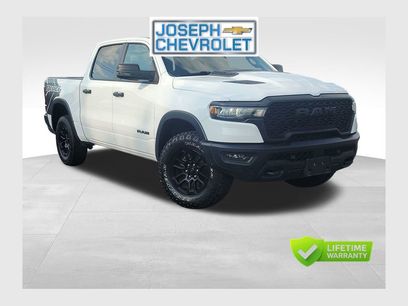 Used 2025 RAM 1500 Rebel w/ Rebel Level 1 Equipment Group