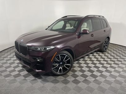 Used 2022 BMW X7 xDrive40i w/ M Sport Package