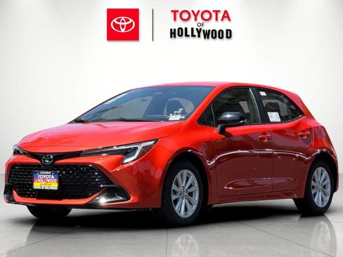New 2026 Toyota Corolla SE FWD image 7