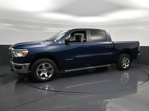 Used 2022 RAM 1500 Big Horn AWD/4WD image 7