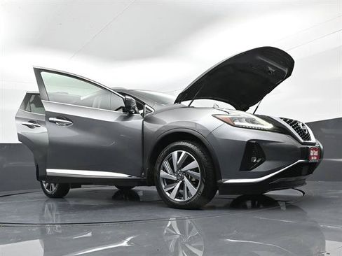 Used 2021 Nissan Murano SL AWD/4WD image 45